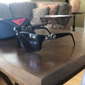Authentic Dolce and Gabbana sunglasses